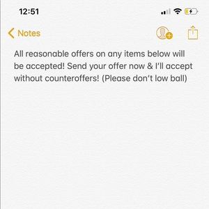 Everything! SALE SALE SALE